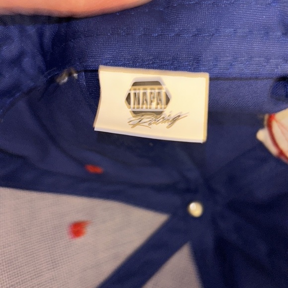 NAPA Racing Cap Hat Chase Elliott #24 Ron Capps 28 Intrepid Fallen Heroes Fund - Picture 7 of 8